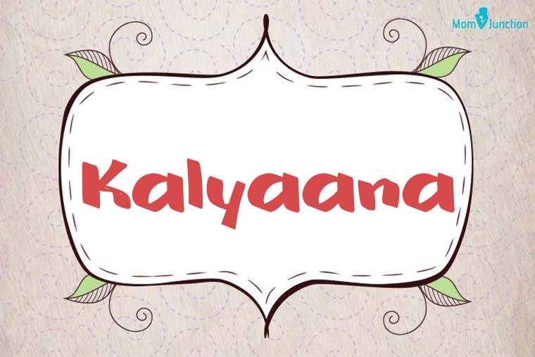 Kalyaana Stylish Wallpaper