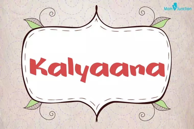 Kalyaana Stylish Wallpaper