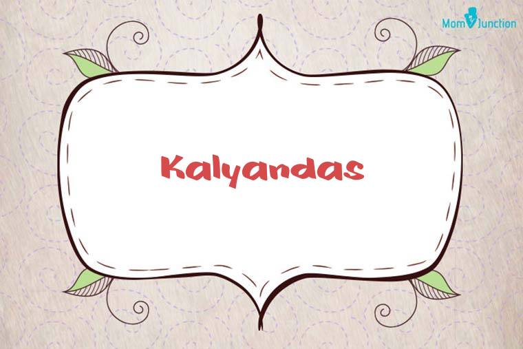 Kalyandas Stylish Wallpaper