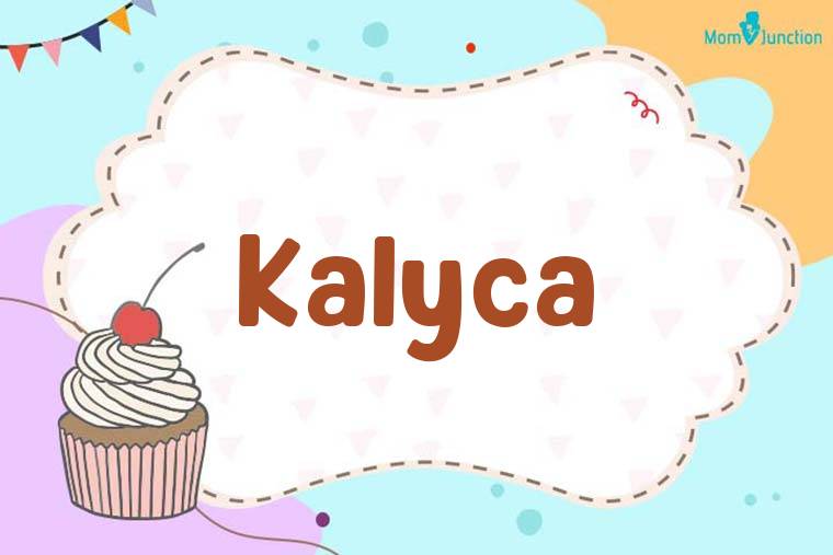 Kalyca Birthday Wallpaper