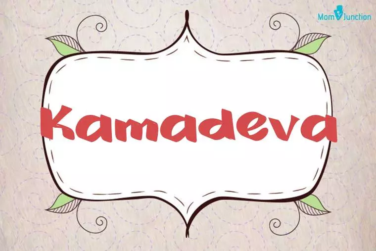 Kamadeva Stylish Wallpaper