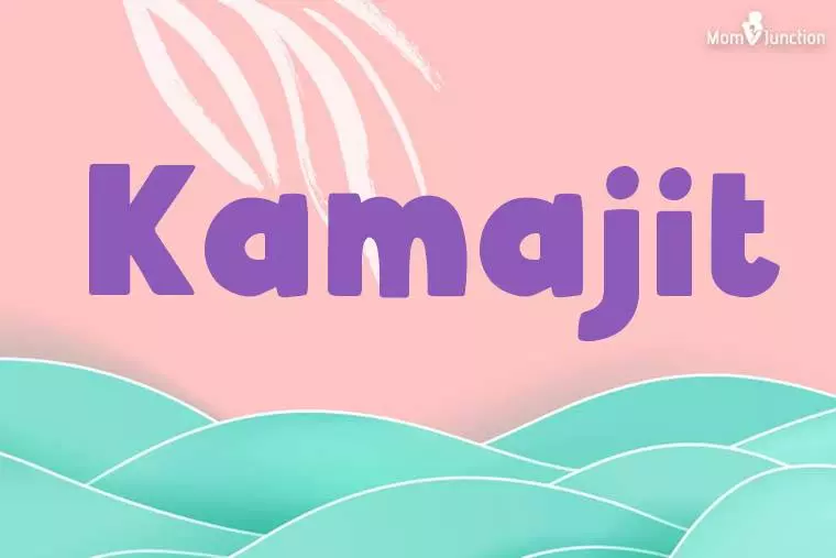 Kamajit Stylish Wallpaper