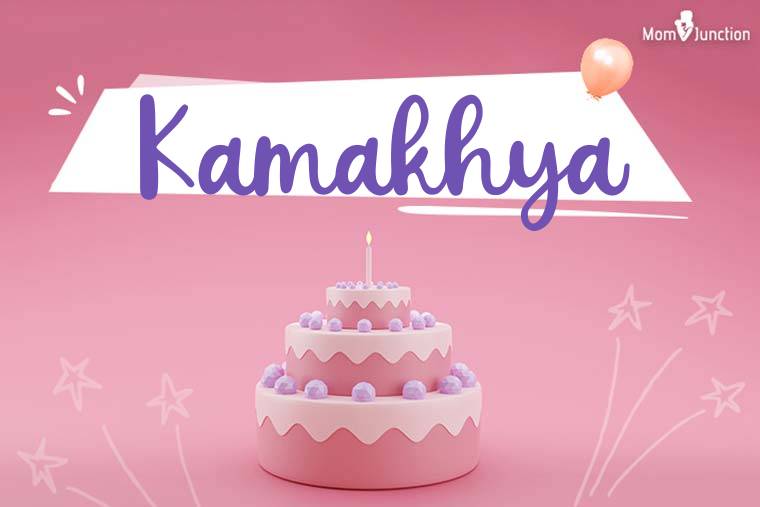 Kamakhya Birthday Wallpaper