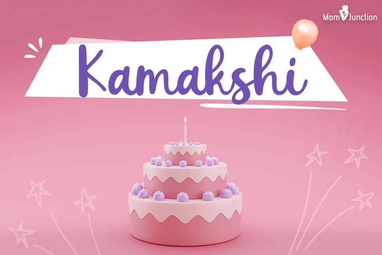 Kamakshi Birthday Wallpaper
