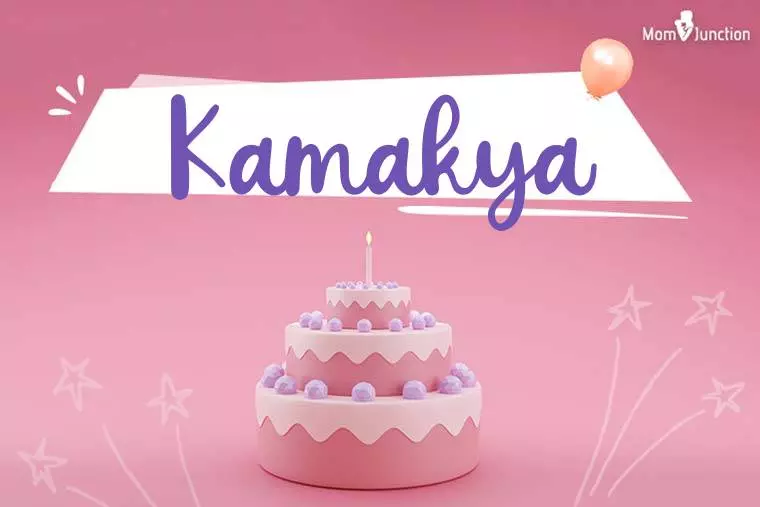 Kamakya Birthday Wallpaper