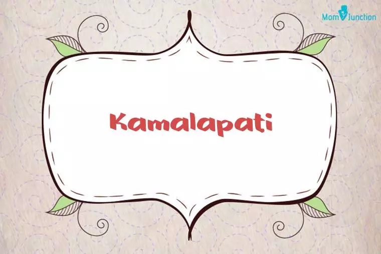 Kamalapati Stylish Wallpaper