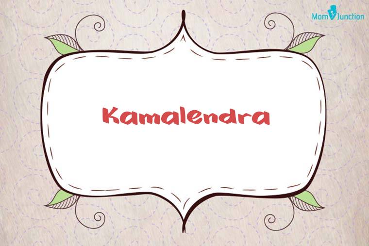 Kamalendra Stylish Wallpaper
