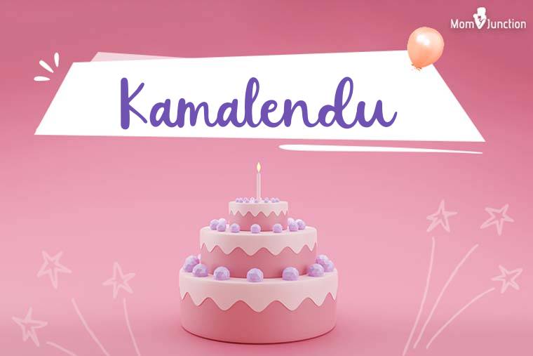 Kamalendu Birthday Wallpaper