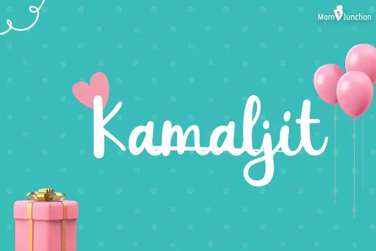 Kamaljit Birthday Wallpaper