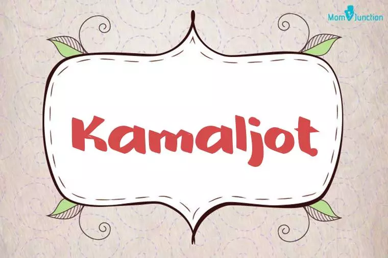 Kamaljot Stylish Wallpaper