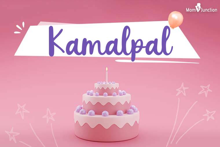 Kamalpal Birthday Wallpaper