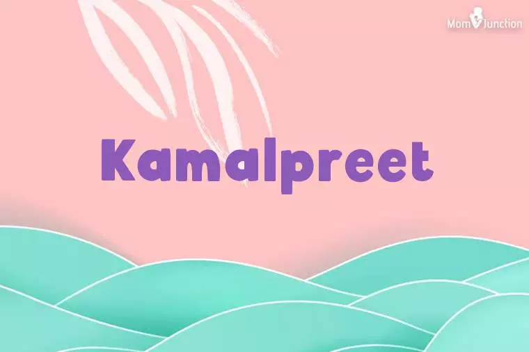 Kamalpreet Stylish Wallpaper