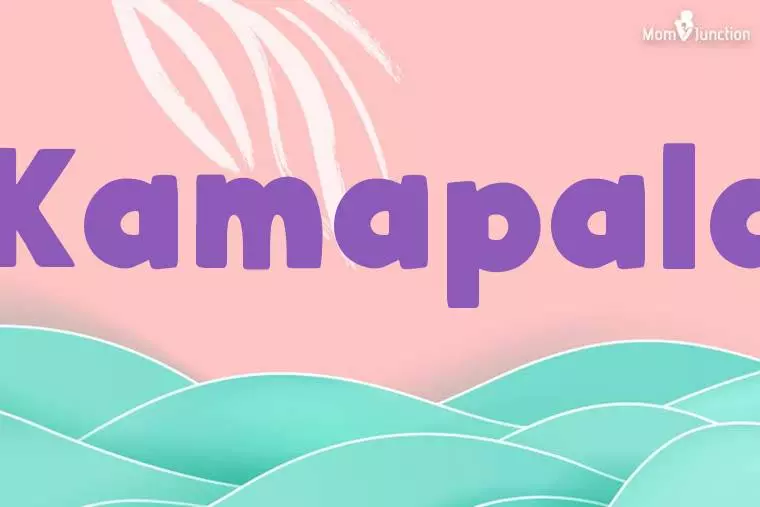 Kamapala Stylish Wallpaper