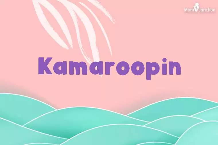 Kamaroopin Stylish Wallpaper