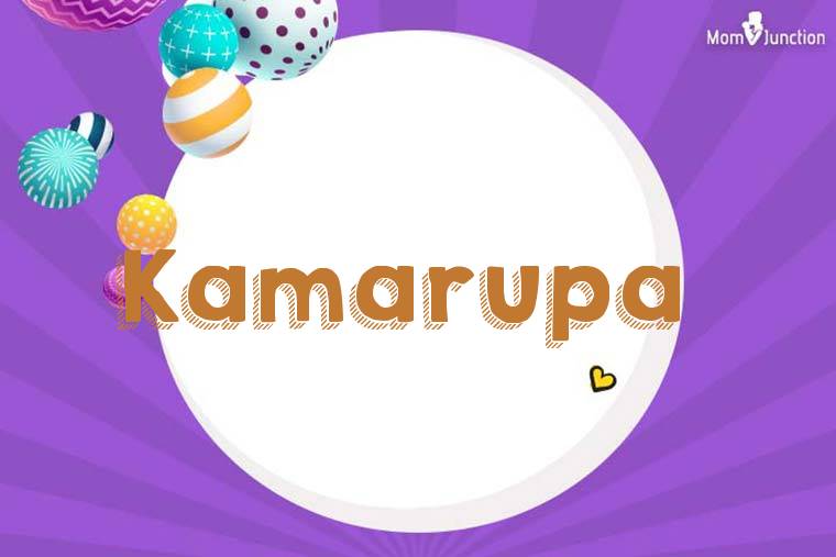 Kamarupa 3D Wallpaper