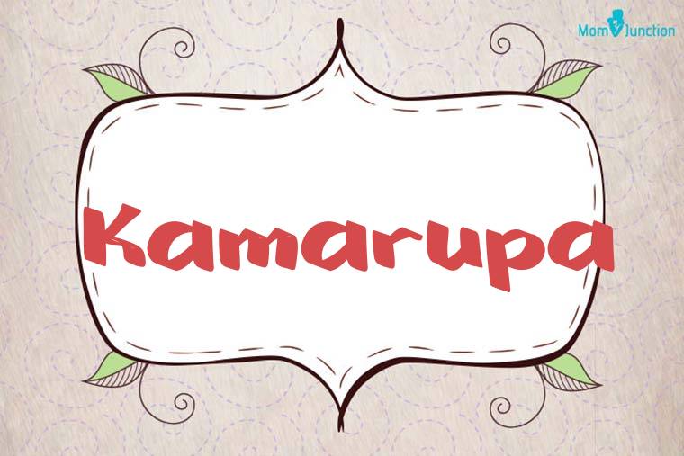 Kamarupa Stylish Wallpaper