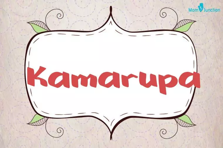 Kamarupa Stylish Wallpaper