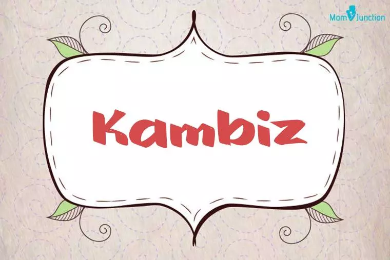 Kambiz Stylish Wallpaper