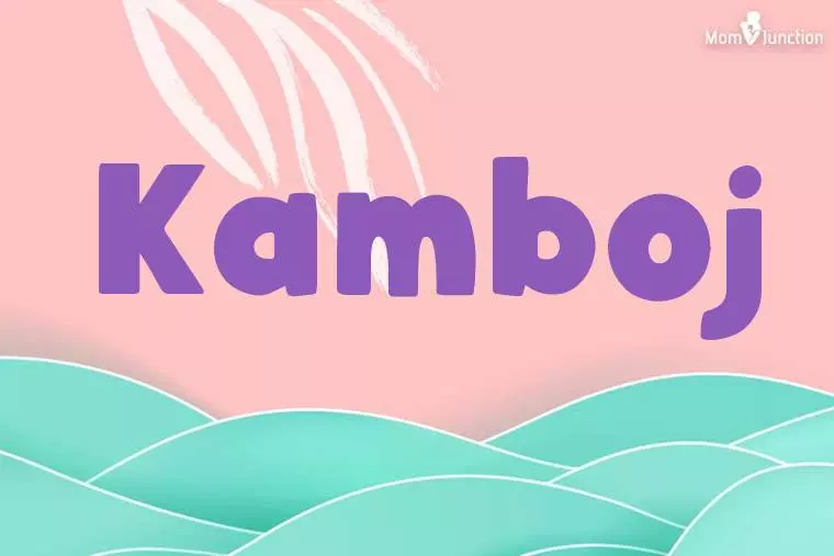 Kamboj Stylish Wallpaper