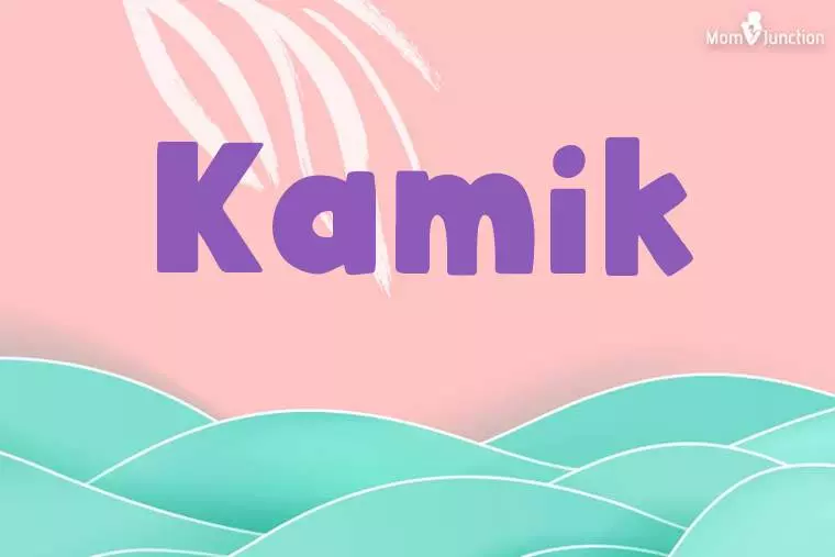 Kamik Stylish Wallpaper