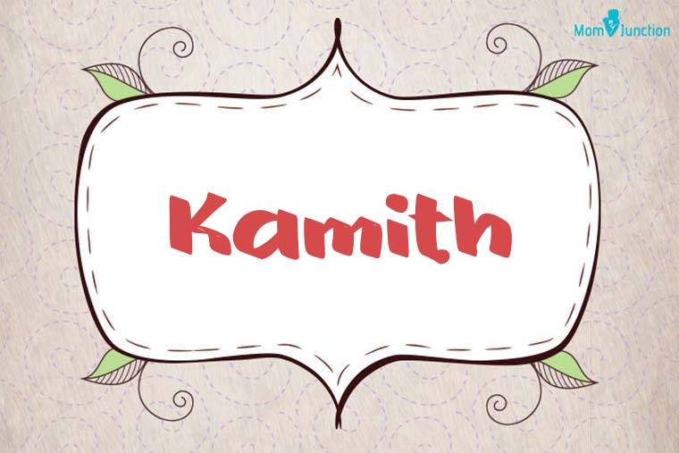 Kamith Stylish Wallpaper