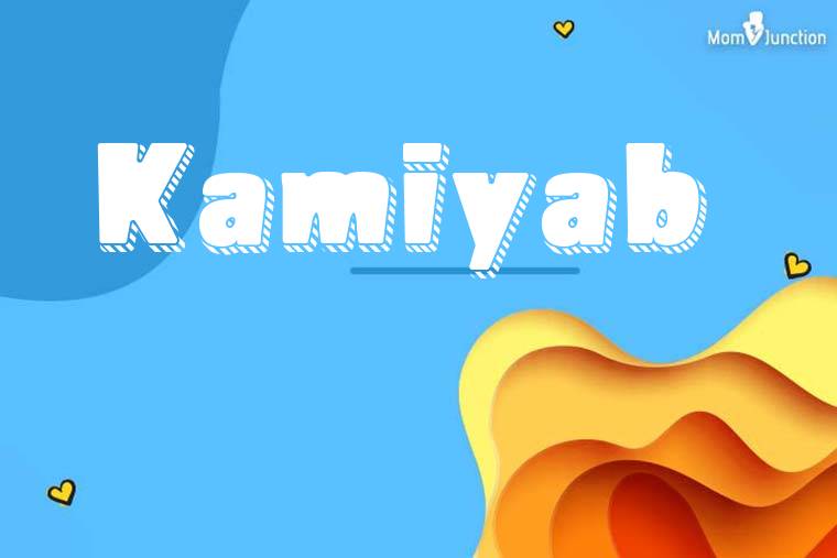 Kamiyab 3D Wallpaper