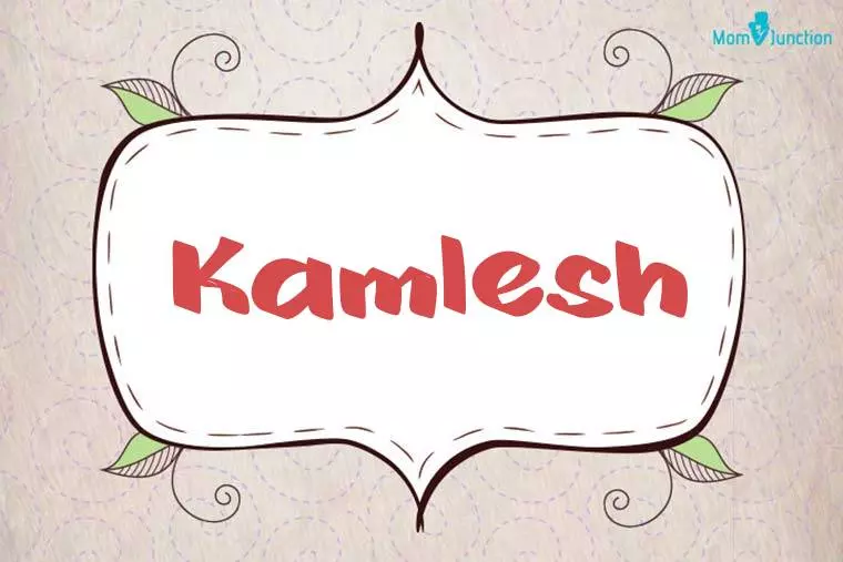 Kamlesh Stylish Wallpaper