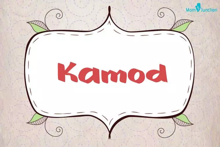 Kamod Stylish Wallpaper