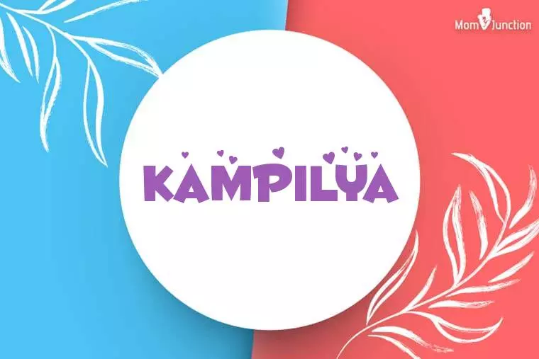 Kampilya Stylish Wallpaper