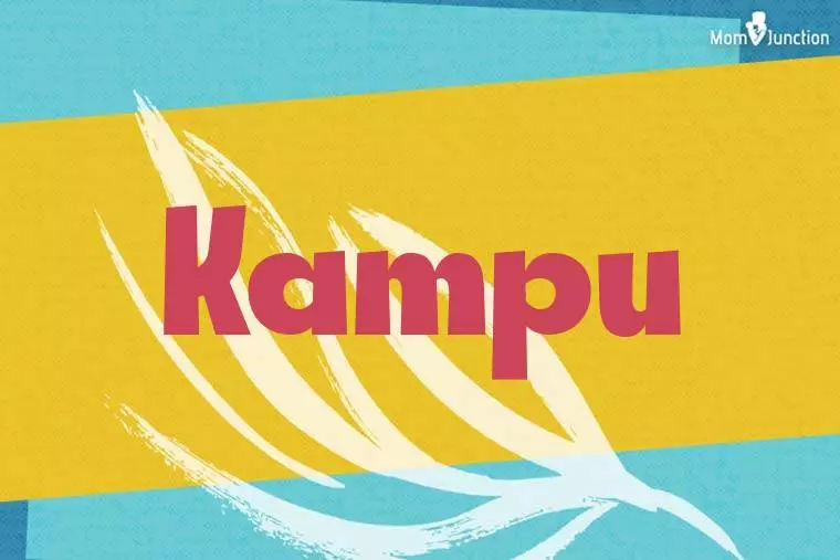 Kampu Stylish Wallpaper