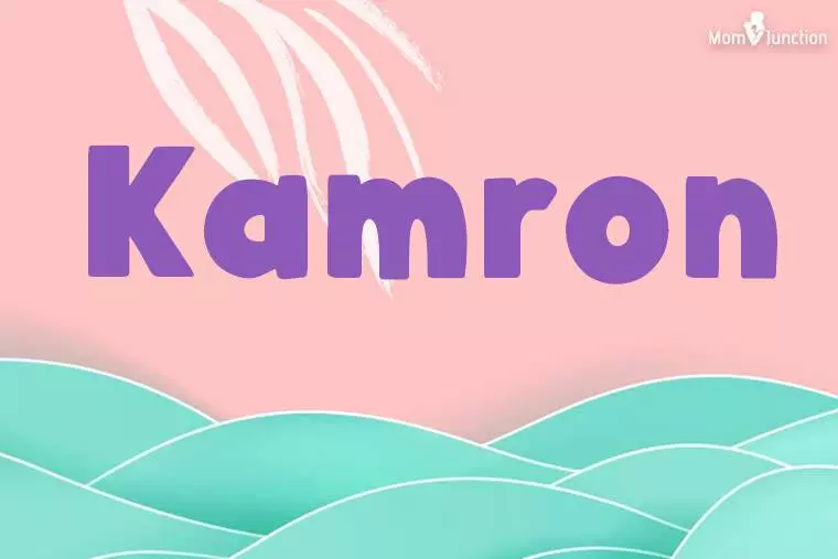 Kamron Stylish Wallpaper