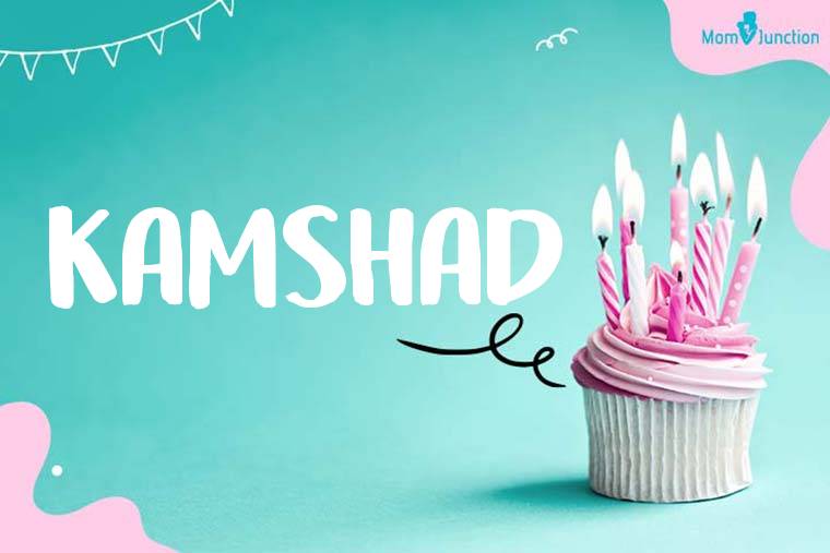 Kamshad Birthday Wallpaper
