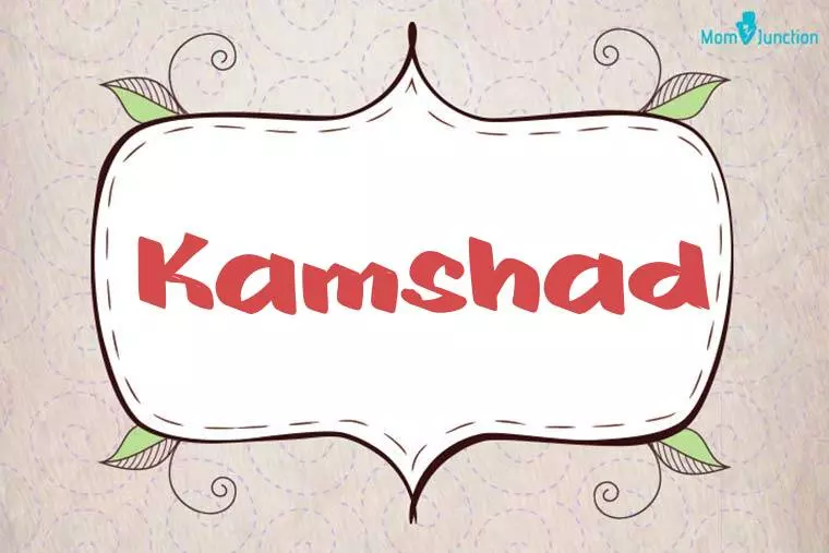 Kamshad Stylish Wallpaper