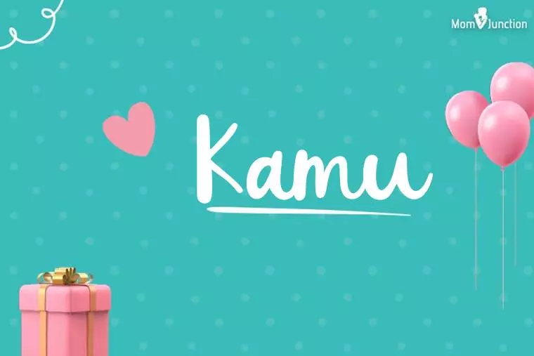 Kamu Birthday Wallpaper