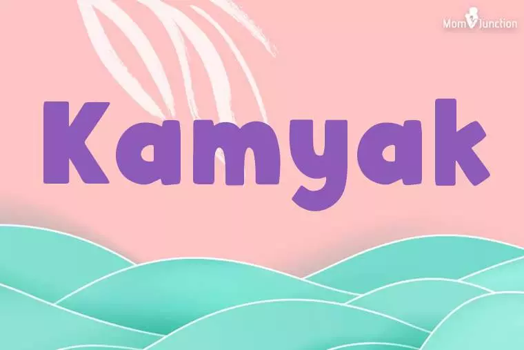 Kamyak Stylish Wallpaper