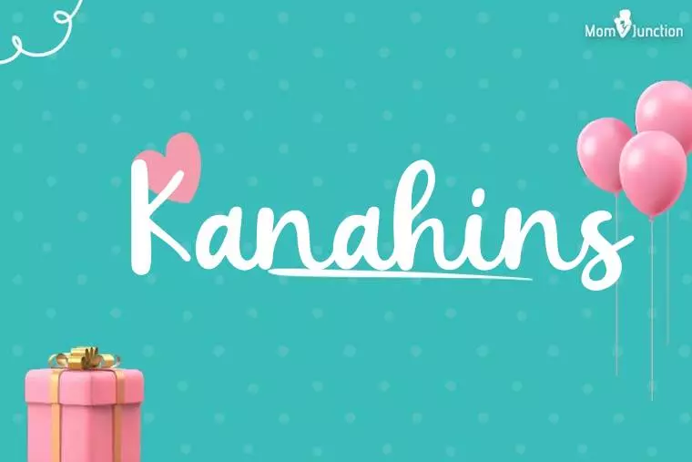 Kanahins Birthday Wallpaper