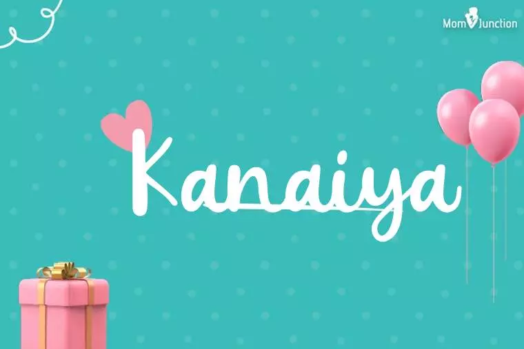 Kanaiya Birthday Wallpaper