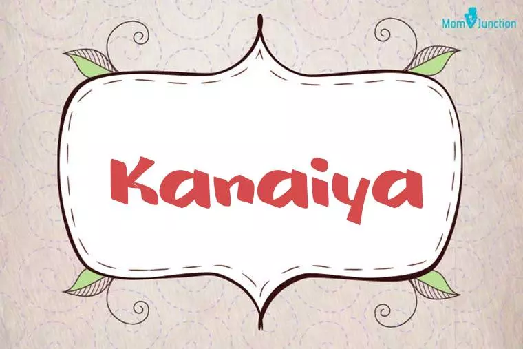 Kanaiya Stylish Wallpaper