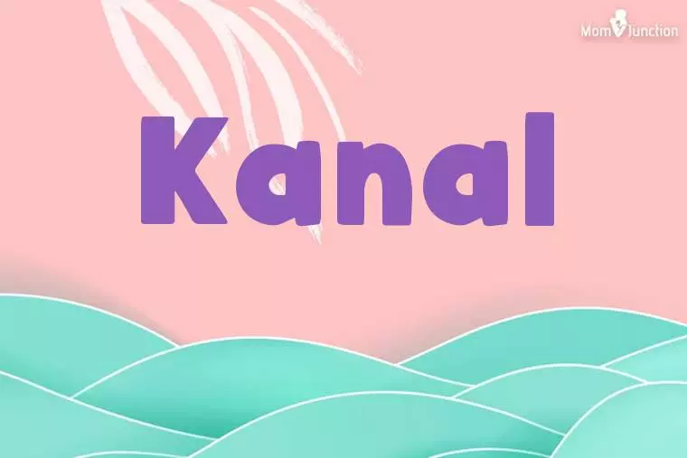 Kanal Stylish Wallpaper