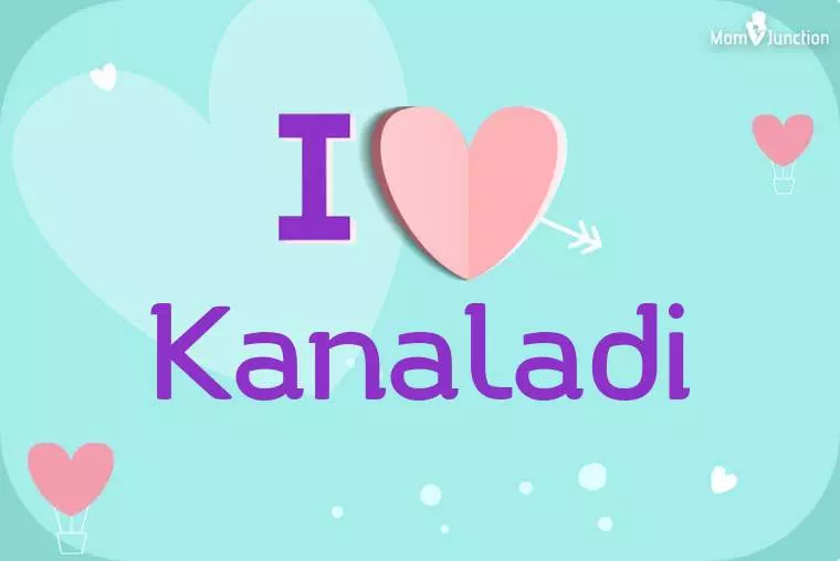 I Love Kanaladi Wallpaper