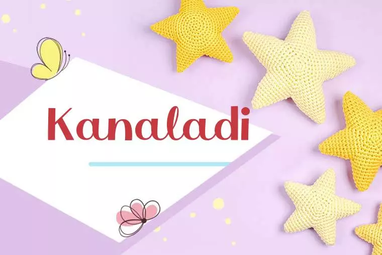 Kanaladi Stylish Wallpaper