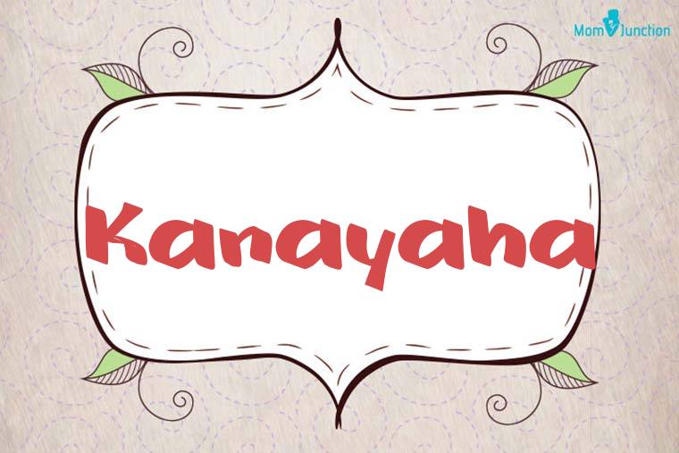 Kanayaha Stylish Wallpaper