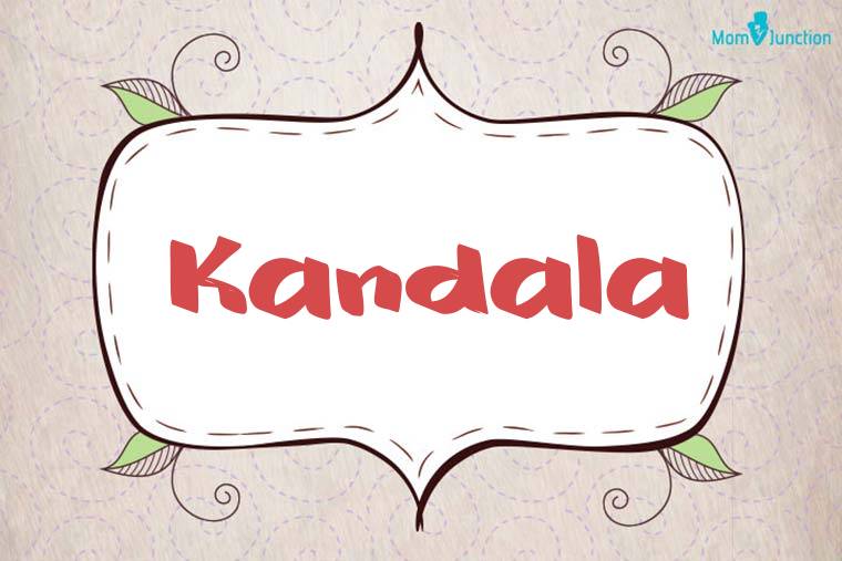 Kandala Stylish Wallpaper