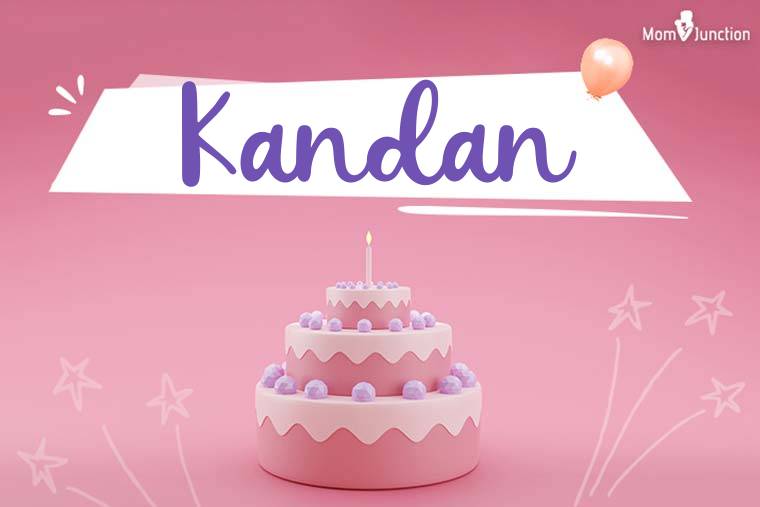 Kandan Birthday Wallpaper