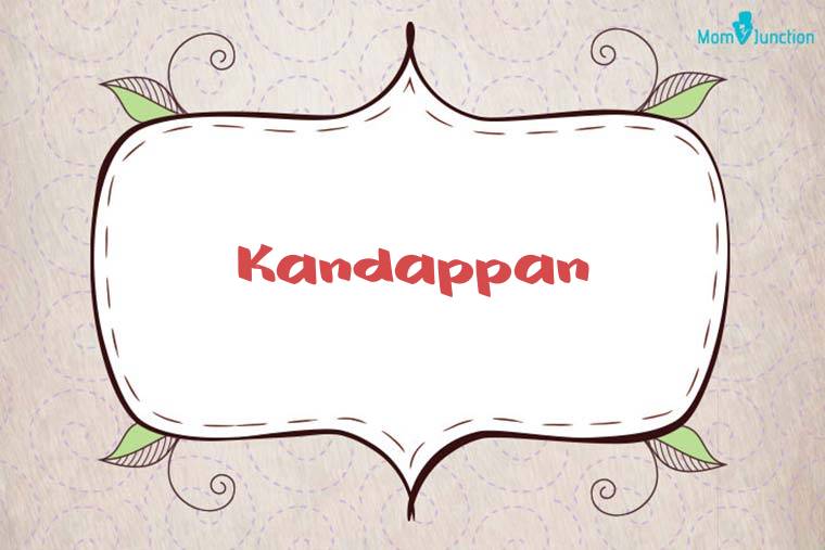 Kandappan Stylish Wallpaper