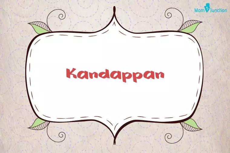 Kandappan Stylish Wallpaper