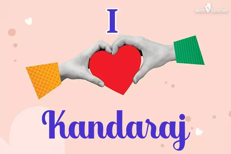 I Love Kandaraj Wallpaper