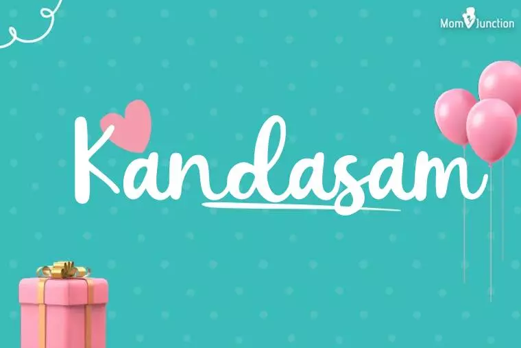 Kandasam Birthday Wallpaper