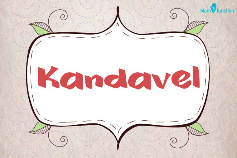 Kandavel Stylish Wallpaper