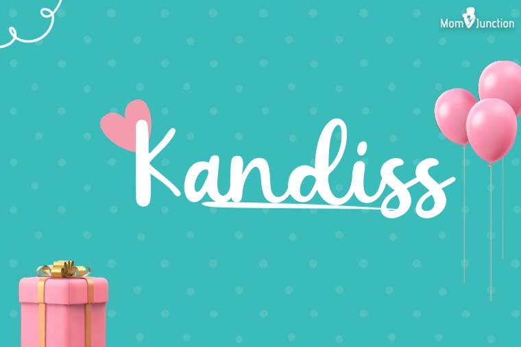 Kandiss Birthday Wallpaper